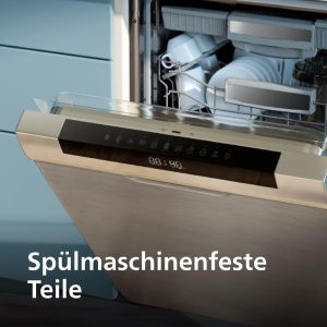 Espressor cafea Philips HD746120, 10-15 cesti, cu Aroma Swirl, albnegru - Img 6