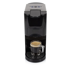 Espressor cafea Princess 249451, 0.8 L, 1450 W, Argintiu - Img 8