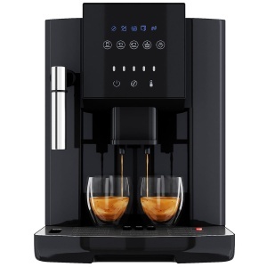 Espressor cafea ProfiCook PC KAV 1281, 1.8L, 1200W, cu functie de spumare