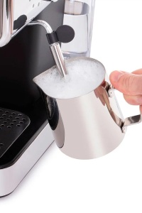 Espressor cafea Russell Hobbs Distinction 15 Bar, inox, cu abur - Img 3