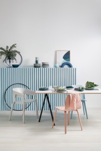Espressor cafea Thomas Trend Colour Verde Muschi, Design Modern, Versatil - Img 3