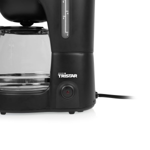 Espressor cafea Tristar CM-1282, 1.25L, 12 cesti, negru - Img 4