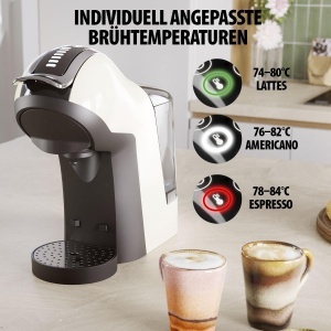 Espressor cafea Tristar CM-2301, 19 bar, 0.6L, design modern - Img 6