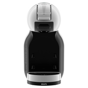 Espressor capsule Krups NESCAFE Dolce Gusto Mini Me KP123B Arctic GreyNegru 15 bari 08L - Img 3
