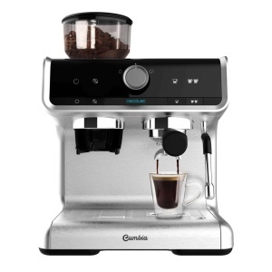 Espressor Cecotec Cumbia Power Espresso 20 Barista Aromax 20 bar 2900 W Sistem Thermoblock