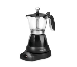 Espressor electric G3 Ferrari G10028, 1-3 cesti, 400W, functie de mentinere la cald