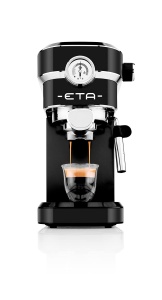 Espressor ETA Storio Negru 20 Bar 750ml Milchschaumduse - Img 4