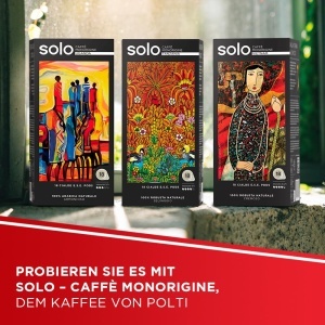 Espressor Polti Coffea S15B Negru Compatibil cu Paduri ESE 44 mm - Img 8