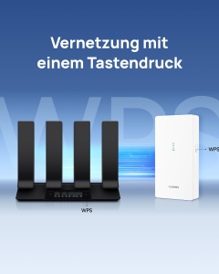 Extensor WiFi HUAWEI AX3000, Dual-Band, 3000 Mbps, Compatibil cu majoritatea routerelor - Img 6