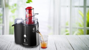 Extractor de suc Concept LO7027, 1000 W, 1.8 L, negru - Img 2