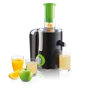 Extractor de suc Princess 202040, putere mare, cu recipient mare pentru pulpa, negru - Img 4