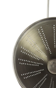 Fackelmann 28376 Strecuratoare Conica din Inox 20 cm Argintiu - Img 3
