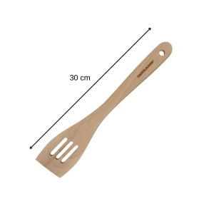 Fackelmann 31042 Spatula din lemn FSC 30x6 cm - Img 3