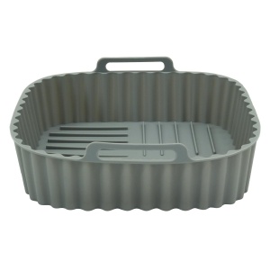 Fackelmann 42692 Airfryer Silicon Gri Rezistent la Temperaturi Inalte