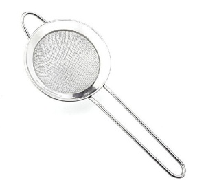 Fackelmann Sieb 19 cm Argintiu Inox Spalare Automata - Img 3