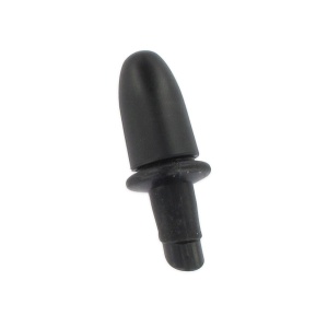Fackelmann Specter Weinausgiesser Negru Mat Tropffrei Silikon - Img 5
