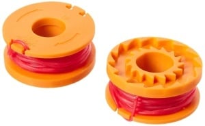 Faden Rasentrimmer WORX WA00041 Set 2 Spule 20V Durabilitate si Performanta - Img 2