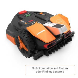Far LED WORX WA0711 FIATLUX pentru Mrobot VISION, siguranta si vizibilitate nocturna - Img 5