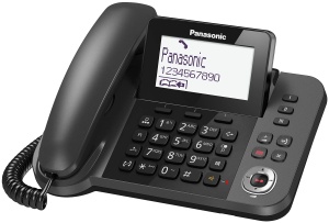FARA FIR 2IN1 3.4" DECT V.VOCE 100NUM. C/SEG. NERO - Img 5