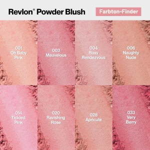 Fard de pleoape Revlon, 200 ml, formula durabila, aplicare usoara - Img 6