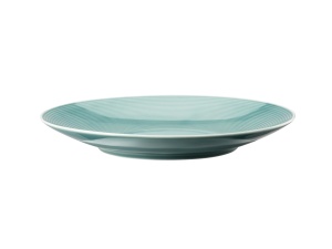Farfurie din portelan Rosenthal Thomas Loft, 22 cm, culoare Ice Blue