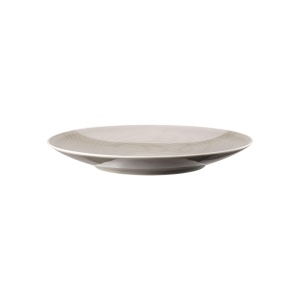 Farfurie din portelan Rosenthal Thomas Loft - 28 cm, gri lunar