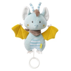 Fehn Mini Jucarie Muzicala Fledermaus 065022 Melodie Brahms Wiegenlied 21cm