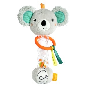 Fehn Regenmacher Koala 049053 Jucarie Motorica pentru Bebelusi 3 luni