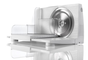 Feliator electric Gorenje R401W, 100 W, inox Solingen, alb - Img 2