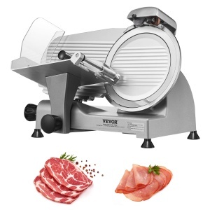 Feliator electric VEVOR 1A-CS110 340W lama 254 cm grosime reglabila 0-15 mm
