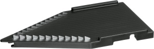 Feliator legume WMF Top Tools 37x125 cm inox Cromargan cu accesorii multiple - Img 6