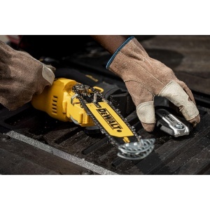 Ferastrau cu acumulator DEWALT DCMPS520N-XJ, 18V, 20 cm, motor burstenlos - Img 4