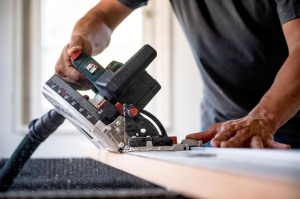 Ferastrau cu acumulator Metabo KT 18 LTX 66 BL, 18 V, adancime taiere 66 mm - Img 5