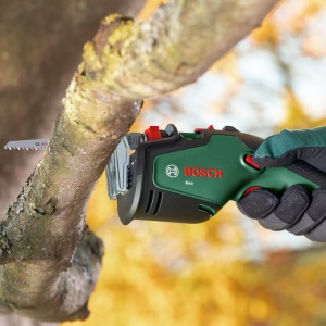 Ferastrau electric Bosch Keo 18V, taiere pana la 80 mm, cu suport A-Grip - Img 3