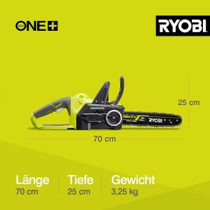 Ferastrau electric Ryobi OCS1830, 18V, motor fara perii, lungime lama 30 cm - Img 9