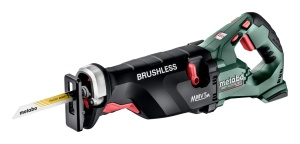 Ferastrau reciproc Metabo SSEP 18 LTX BL MVT, 18V, motor brushless, cu LED