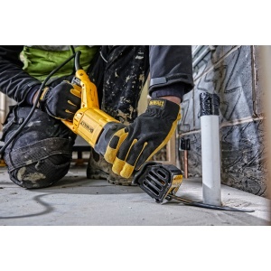 Ferastrau sabie DeWalt DWE305PK, 1100W, lungime taiere 280mm, cu transportator - Img 3