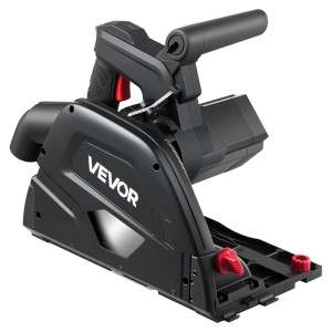 Feroncle cu motor de 1200W VEVOR, lama cu 48 de dinti, adancime de taiere 55mm