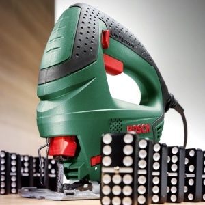 Feronerie Bosch PST 650, 500 Watt, cu Koffer - Img 5