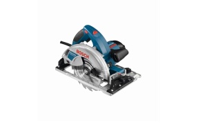 Feronerie circulara Bosch Professional GKS 65 GCE, 1800W, adancime taiere 65mm
