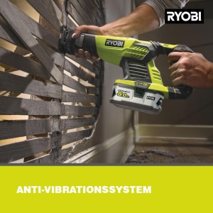 Feronerie cu acumulator Ryobi RRS1801M, 18V, 22mm, 3100 rpm - Img 5