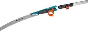 Feronerie de gradina Gardena combisystem 300 PP, lama 315 mm, cu haken - Img 2