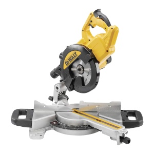 Feronerie de taiere DEWALT DWS774-QS, 1400W, 216mm, cu XPS
