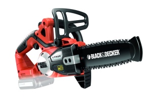 Feronerie electrica Black Decker GKC1820LB 18V, taiere ramuri, ergonomica