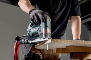 Feronerie electrica Metabo STEB 100 Quick, 710W, 100mm adancime de taiere - Img 2