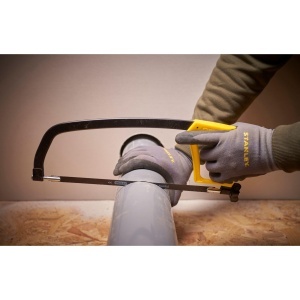 Feronerie pentru metal STANLEY Metallbugelsage 305 mm, 110 mm taiere, 24 dinti - Img 6