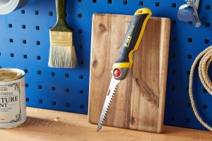 Feronerie pliabila Stanley FatMax FMHT0-20559, 8 TPI, pentru gips-carton - Img 8