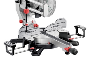Feronier cu functie de taiere Metabo KGSV 216 MC, 1200 W, 216 mm - Img 9