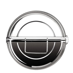 Fiambrera Inox IBILI, 20 cm, 1.8 Litri, Argintie - Img 5