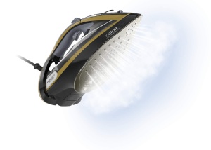 Fier de calcat Calor Ultimate Pure FV9839C0, 3000W, jet de abur 260 gmin, sistem anti-calcar - Img 9
